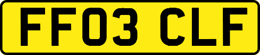 FF03CLF