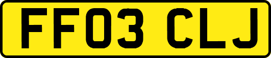 FF03CLJ