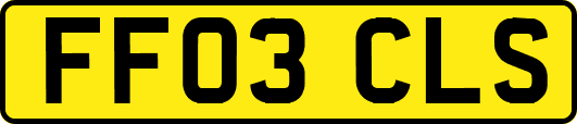 FF03CLS