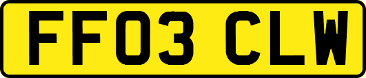 FF03CLW