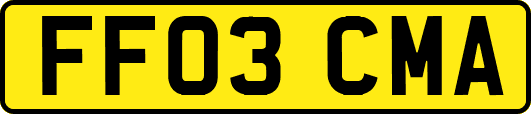 FF03CMA