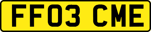 FF03CME