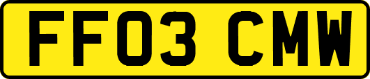 FF03CMW