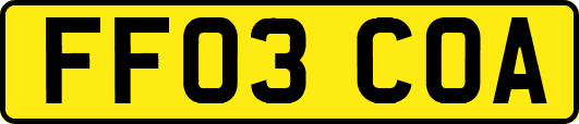 FF03COA