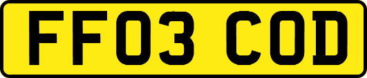 FF03COD