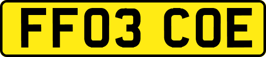 FF03COE