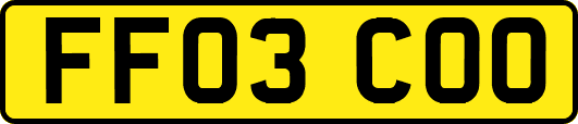 FF03COO