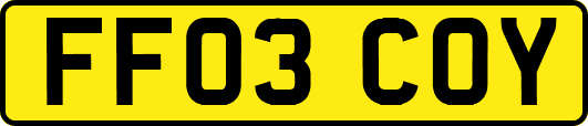 FF03COY