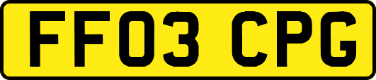 FF03CPG