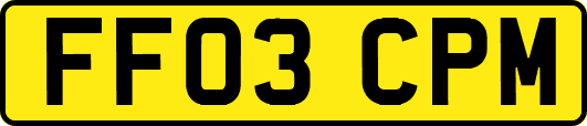 FF03CPM
