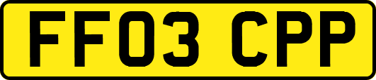 FF03CPP