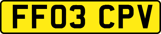 FF03CPV