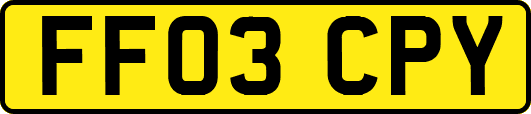 FF03CPY
