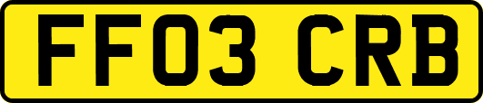 FF03CRB