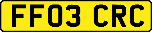 FF03CRC