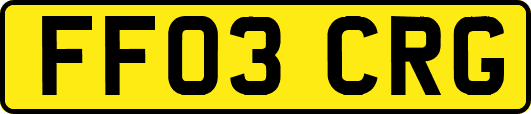 FF03CRG