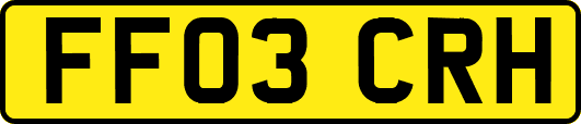 FF03CRH