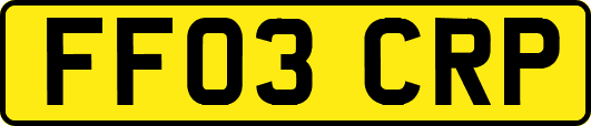 FF03CRP
