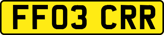 FF03CRR