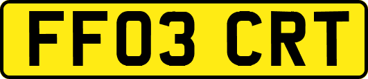 FF03CRT