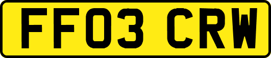 FF03CRW