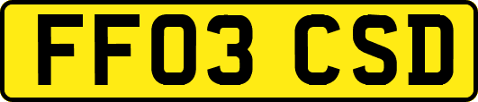 FF03CSD