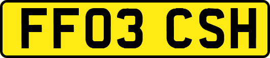 FF03CSH