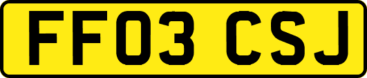 FF03CSJ