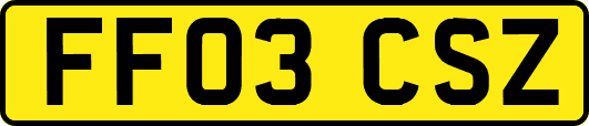 FF03CSZ