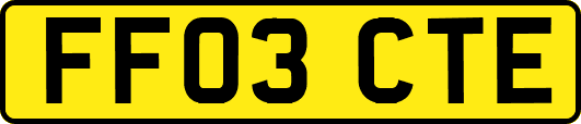 FF03CTE