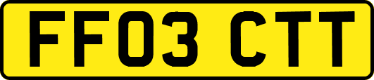 FF03CTT