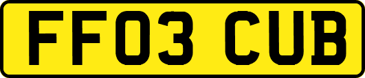 FF03CUB