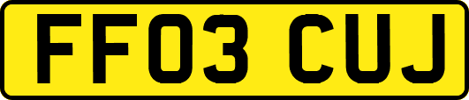 FF03CUJ