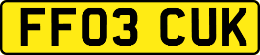 FF03CUK