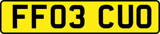 FF03CUO