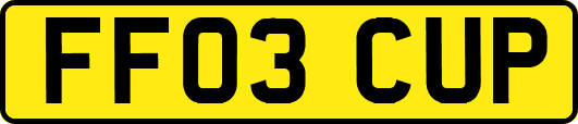 FF03CUP