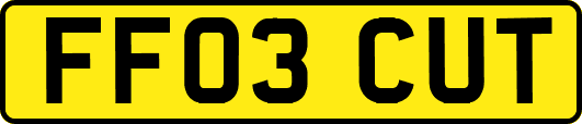 FF03CUT