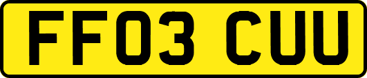 FF03CUU