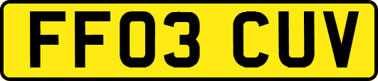 FF03CUV