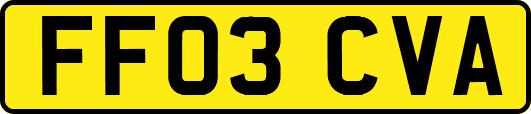 FF03CVA