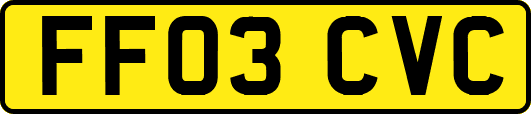 FF03CVC