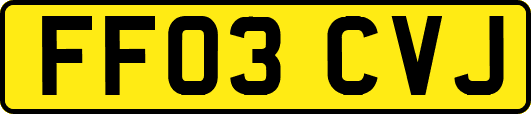 FF03CVJ