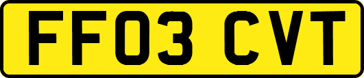 FF03CVT