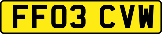 FF03CVW