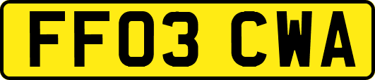FF03CWA
