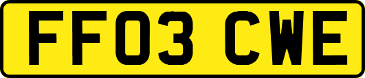 FF03CWE