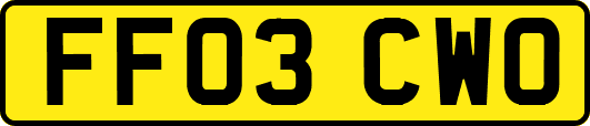 FF03CWO