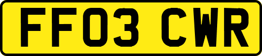FF03CWR