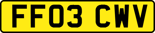 FF03CWV