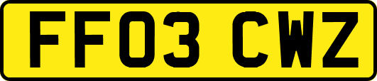 FF03CWZ